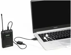 کابل تبدیل جک 3.5 میلی متری به USB بویا BOYA BY-EA2L