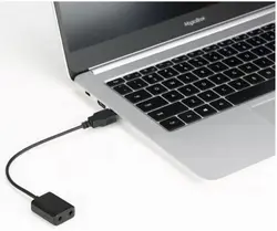 کابل تبدیل جک 3.5 میلی متری به USB بویا BOYA BY-EA2L