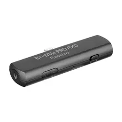 گیرنده میکروفون بویا مدل BY-WM4 PRO RXD