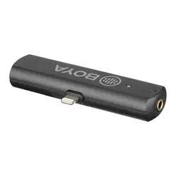 گیرنده میکروفون بویا مدل BY-WM4 PRO RXD