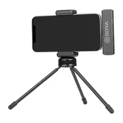 گیرنده میکروفون بویا مدل BY-WM4 PRO RXD