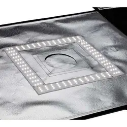خیمه نور ال ای دی دار لایف (لایت باکس) 60*60 Light Box