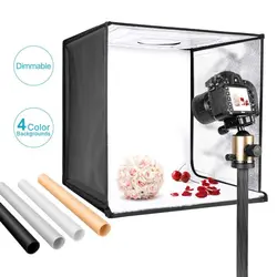 خیمه نور ال ای دی دار لایف (لایت باکس) 60*60 Light Box
