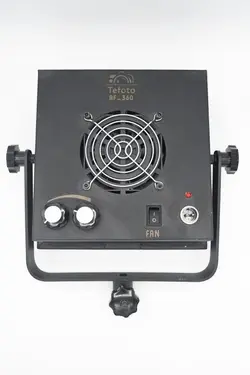 نور ثابت تی فوتو TEFOTO SMD AF-360