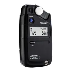 نورسنج و فلاش متر سکونیک  Sekonic L-308X-U Flashmate