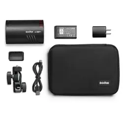 فلاش پرتابل گودکس Godox AD-100Pro Pocket Flash (با گارانتی I.R.G)