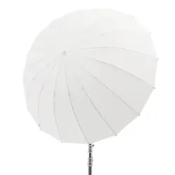 چتر عمیق پارابولیک عبوری 105 سانتی متری گودکس Godox UB-105d Transparent Parabolic Umbrella (با گارانتی I.R.G)
