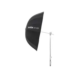 چتر عمیق پارابولیک داخل نقره ای 105 سانتی متری Godox silver parabolic reflector UB-105S
