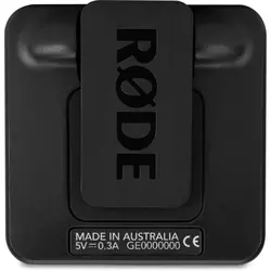 میکروفن بی سیم رُد تک فرستنده Rode Wireless GO II Single Compact Digital Wireless Microphone