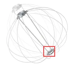 لایت بالن لنترن 65 سانتی متری Lantern Light Ballons 65 cm