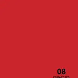 فون کاغذی قرمز SAVAGE Widetone #08 PRIMARY RED