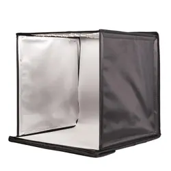 خیمه نور ال ای دی دار لایف (لایت باکس) 50*50 Light Box