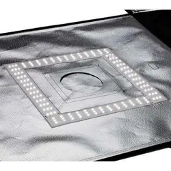 خیمه نور ال ای دی دار لایف (لایت باکس) 50*50 Light Box