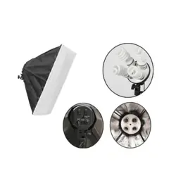 کیت نور ثابت چهار (4) لامپ