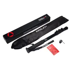 تک پایه عکاسی کینگ جوی مدل Kingjoy MP408FL