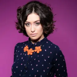 فون کاغذی بنفش کدر SAVAGE Widetone #91 PLUM