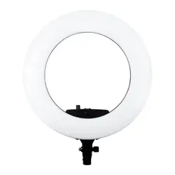 رينگ لايت وسکات Ring Light 480 IV ( 45 سانتی متر 100 وات) همراه با سه پایه (داخل کیف)