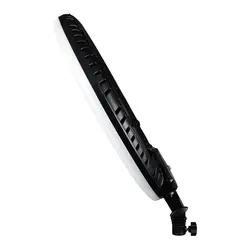 رينگ لايت وسکات Ring Light 480 IV ( 45 سانتی متر 100 وات) همراه با سه پایه (داخل کیف)