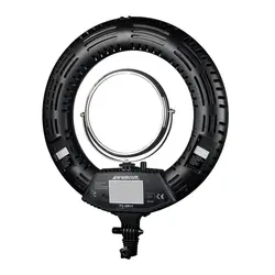 رينگ لايت وسکات Ring Light 480 IV ( 45 سانتی متر 100 وات) همراه با سه پایه (داخل کیف)