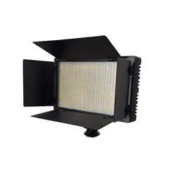 نور ثابت پروفشنال U600+ LED LIGHT (بدون باتری)