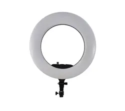 رینگ لایت زئوس ZEUS SY-3161 III (45 سانتی متر 96 وات) همراه با سه پایه