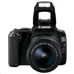 دوربین کانن 250D+18-55 STM