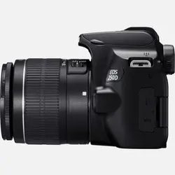 دوربین کانن 250D+18-55 STM