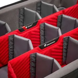 کیف دوربین کوله پشتی مانفرتو مدل MB MA3-BP-GM