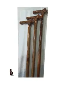 عصا چوبی منبتکاری