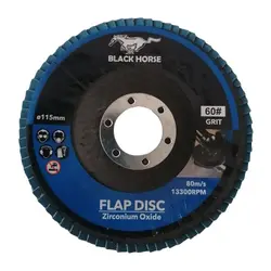 سنباده فلاپ مینی بلک هورس p80