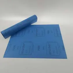 سنباده پوستاب اسمیردکس پشت آبی p800(50عددی)