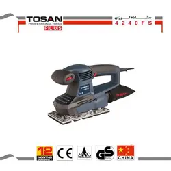 سنباده لرزان توسن مدل 4260FS