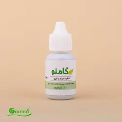 قطره تقویت مژه و ابرو گامنو