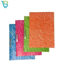 پوشه طرح ابر و باد بسته 10 عددی