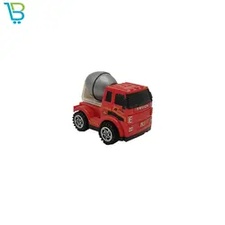 کامیون اسباب بازی حمل سیمان