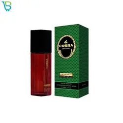 ادکلن مردانه یونیورسال کبرا Universal Cobra