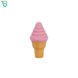 ماژیک هایلایتر کندی طرح بستنی قیفی