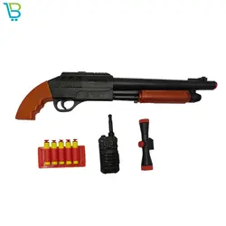 ست تفنگ بازی مدل بادیگارد