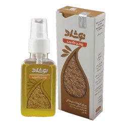 مشخصات، قیمت و خرید روغن کنجد ۳۷ میلی‌لیتری نوشاد | بایروز