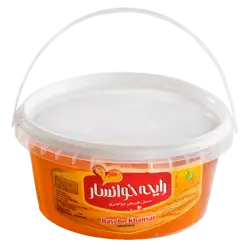 مشخصات، قیمت و خرید عسل انگبین سطلی ۱ کیلوگرمی رایحه | بایروز