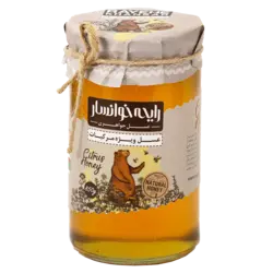 مشخصات، قیمت و خرید عسل ویژه مرکبات ۸۵۰ گرمی رایحه | بایروز