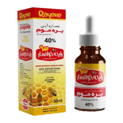 مشخصات، قیمت و خرید عصاره آبی بره موم ۳۰ میلی لیتر رایحه | بایروز