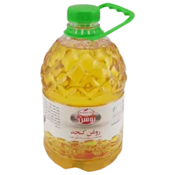 مشخصات، قیمت و خرید روغن کنجد تصفیه شده یوشن‌ زار ۲٫۵ لیتر | بایروز