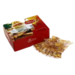 مشخصات، قیمت و خرید عسل معمولی ساشه تکنفره ۱۲ گرمی ۱۰۰ عددی رایحه | بایروز