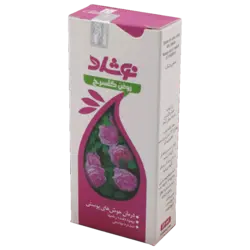 مشخصات، قیمت و خرید روغن گل سرخ ۳۷ میلی‌لیتری نوشاد | بایروز