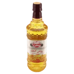 مشخصات، قیمت و خرید روغن کنجد تصفیه شده یوشن‌ زار ۸۰۰ میلی لیتر | بایروز