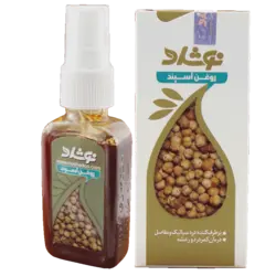 مشخصات، قیمت و خرید روغن اسپند ۳۷ میلی‌لیتری نوشاد | بایروز