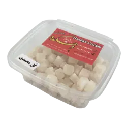 مشخصات، قیمت و خرید پولک رسی محمدی دهکده ۳۰۰ گرم | بایروز