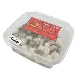 مشخصات، قیمت و خرید پولک رسی نعنا دهکده ۳۰۰ گرم | بایروز