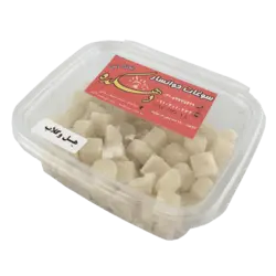 مشخصات، قیمت و خرید پولک رسی هل گلاب دهکده ۳۰۰ گرم | بایروز